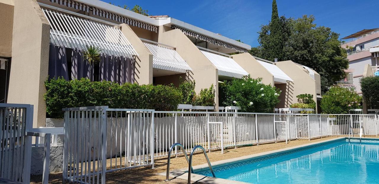 "Cote Soubeyran" Centre-Ville, Garage, Piscine, Terrasse Cassis Exterior photo