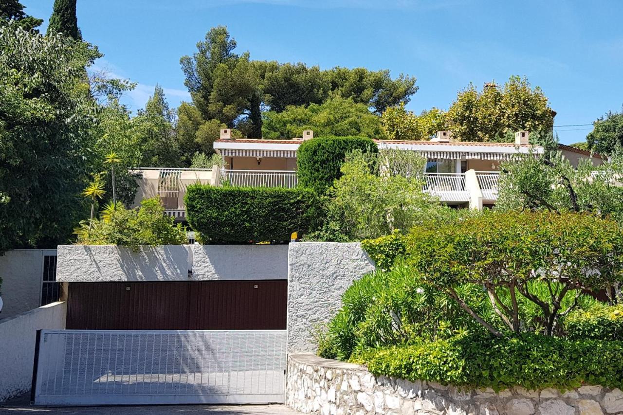 "Cote Soubeyran" Centre-Ville, Garage, Piscine, Terrasse Cassis Exterior photo