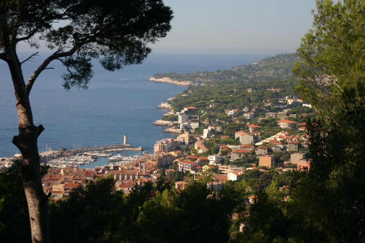 "Cote Soubeyran" Centre-Ville, Garage, Piscine, Terrasse Cassis Exterior photo