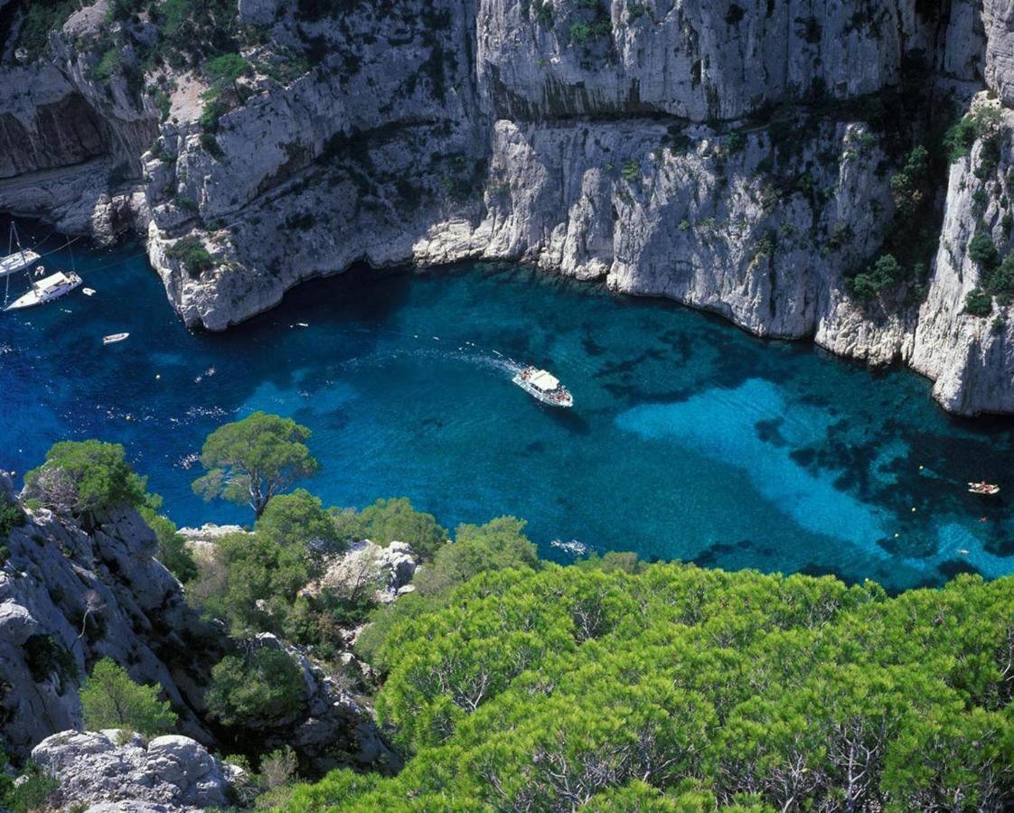 "Cote Soubeyran" Centre-Ville, Garage, Piscine, Terrasse Cassis Exterior photo